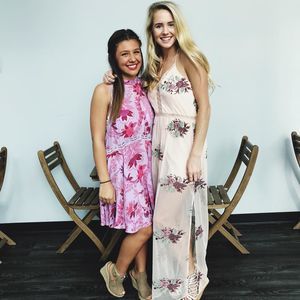 Meet your Posher, Elaina